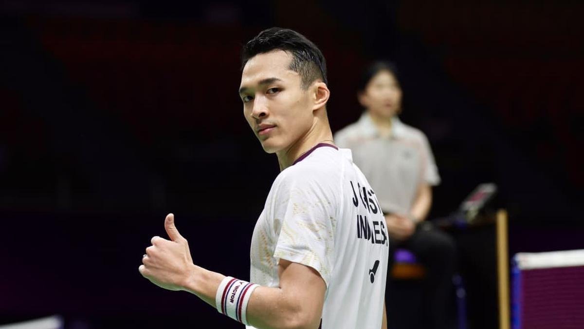 Jonatan Christie Kuasai Peringkat 1 Dunia usai Kejuaraan Dunia Bulu Tangkis 2026