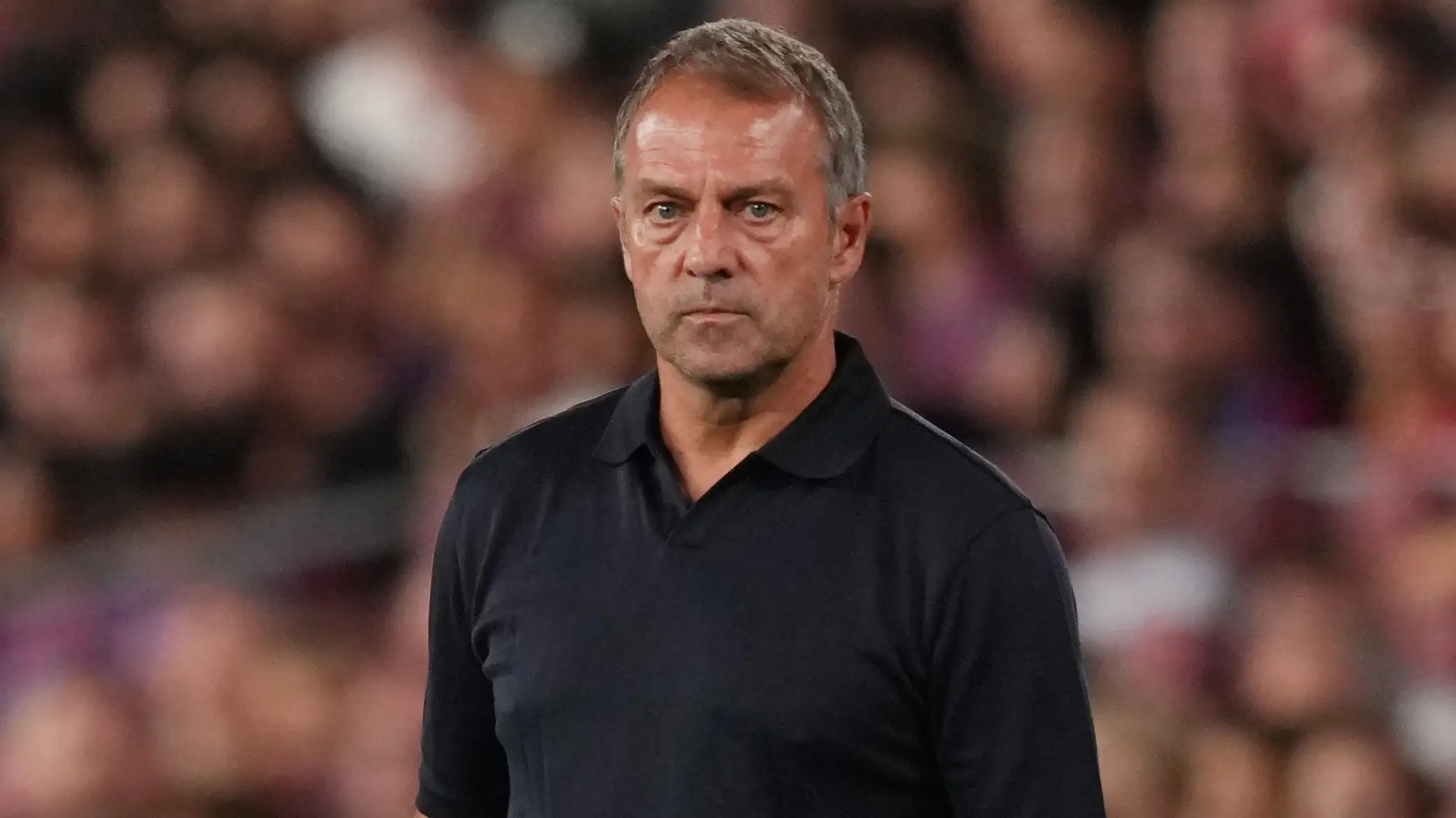 Di klub asuhan Hansi Flick, tampaknya antusiasmenya memang tidak besar: pemain timnas Jerman ditawarkan kepada FC Barcelona