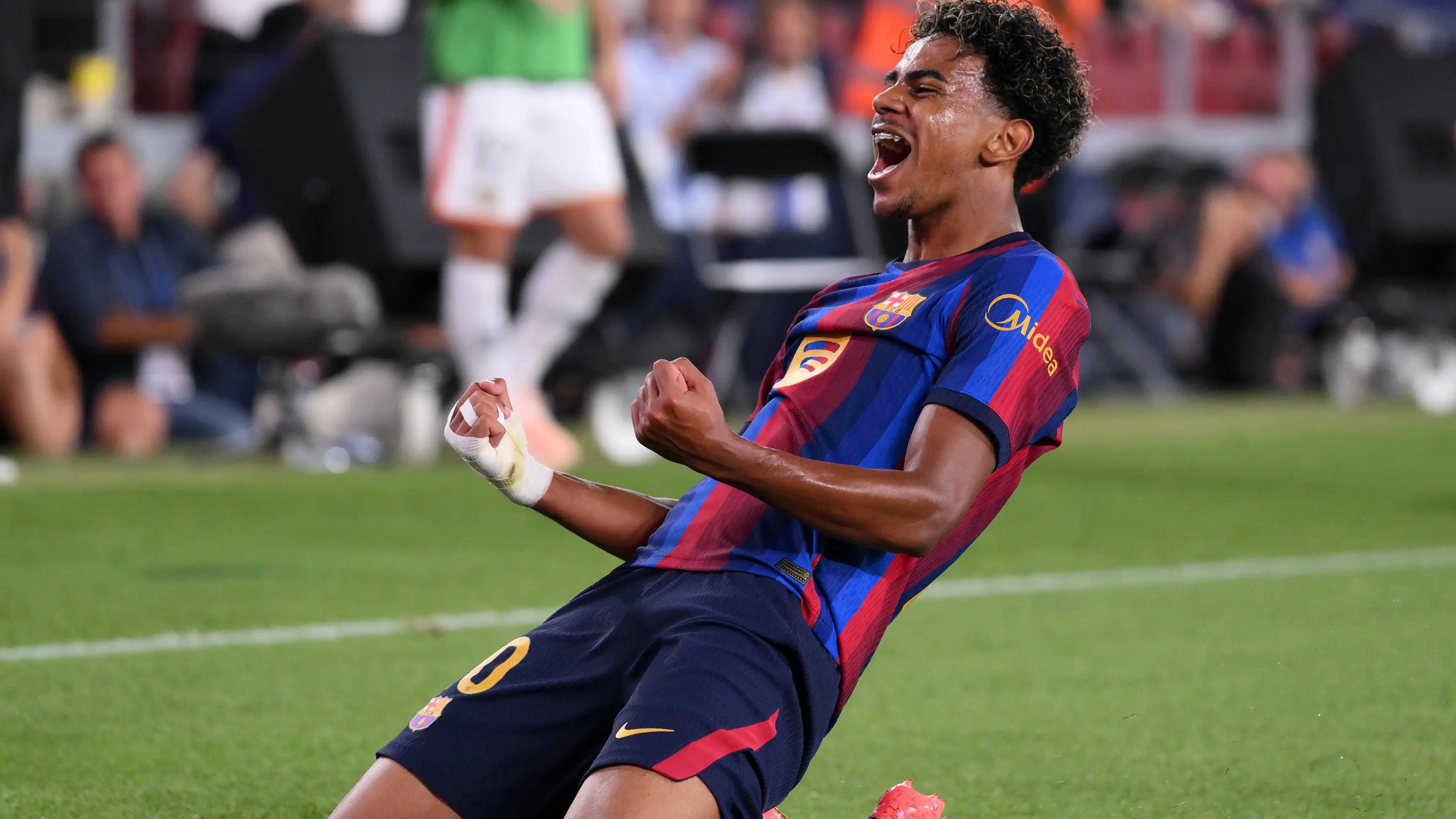 Video: Sihir Barcelona Membalikkan Keadaan atas Rayo Vallecano