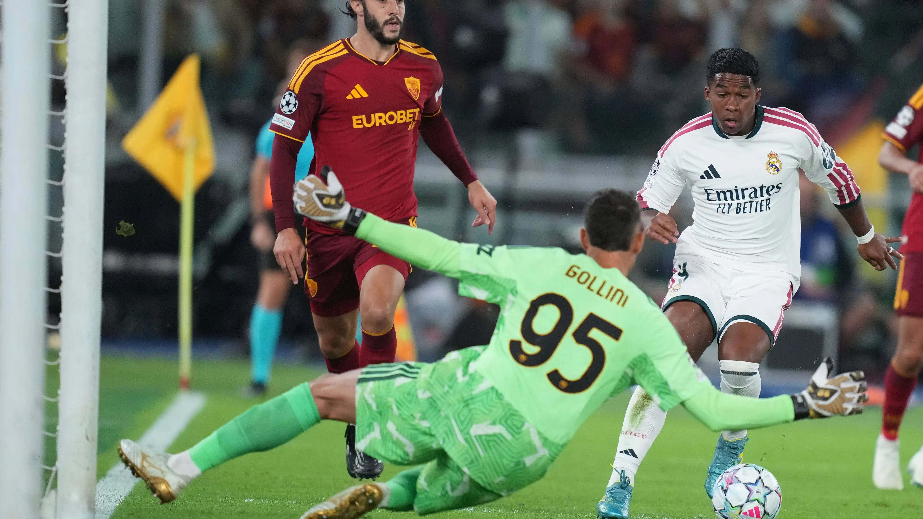 Pakar perwasitan memberi putusan: apakah Endrick layak mendapat penalti melawan Roma?