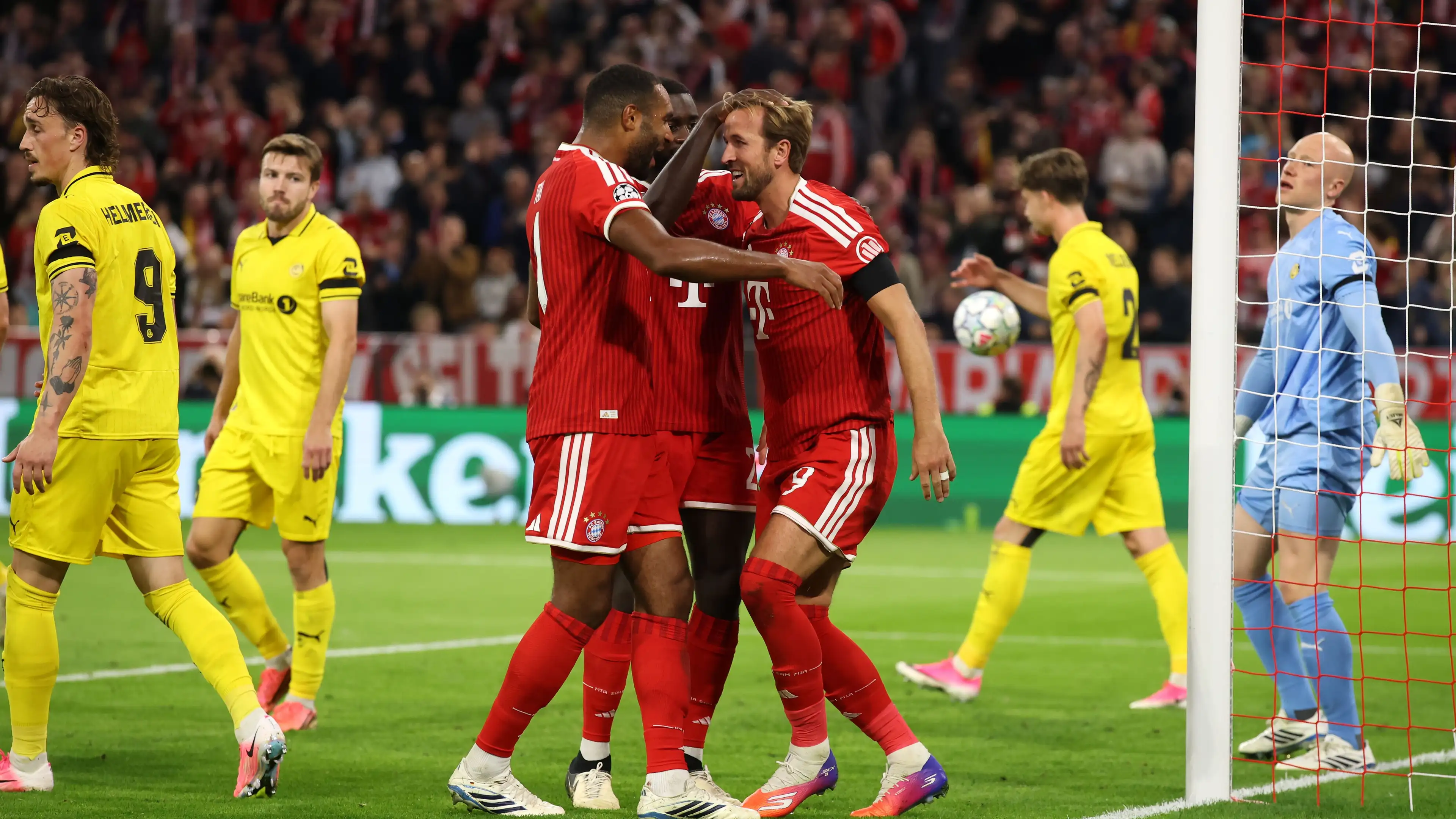Video: Bayern Munich Membombardir Gawang Bodo/Glimt, Saingi Paris di Puncak