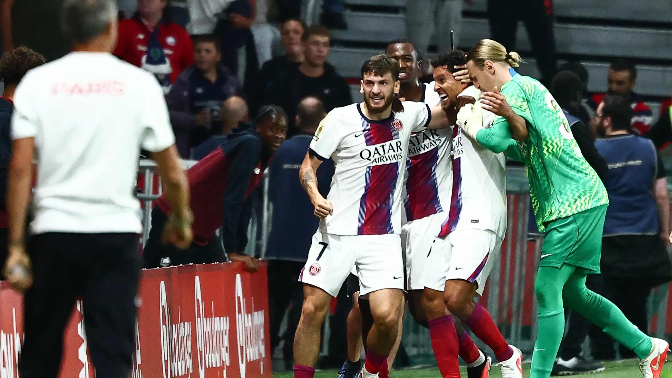 Kegilaan menjadi kebiasaan Paris: comeback di detik-detik akhir gagalkan pencapaian bersejarah Ancelotti