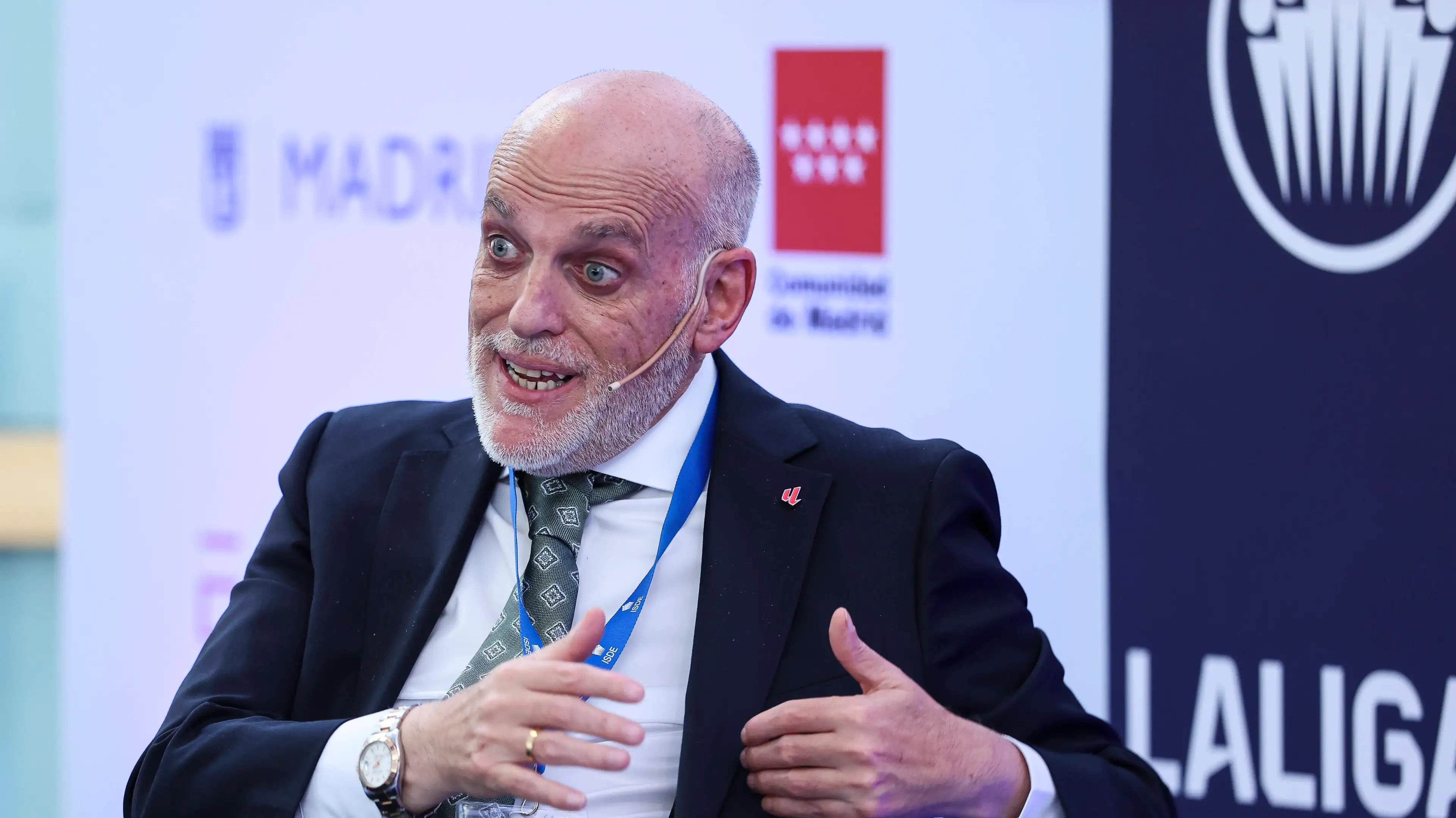 Balasan keras Tebas untuk Real Madrid: Saya tidak akan tunduk pada siapa pun, dan saya akan menyampaikan sikap saya meski kalian tidak menyukainya!