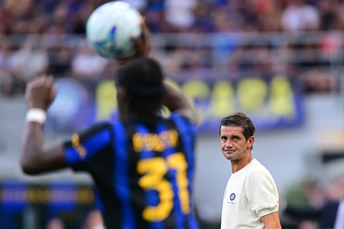 Chivu Tak Marah Inter Bikin Salah: Yang Penting Reaksinya