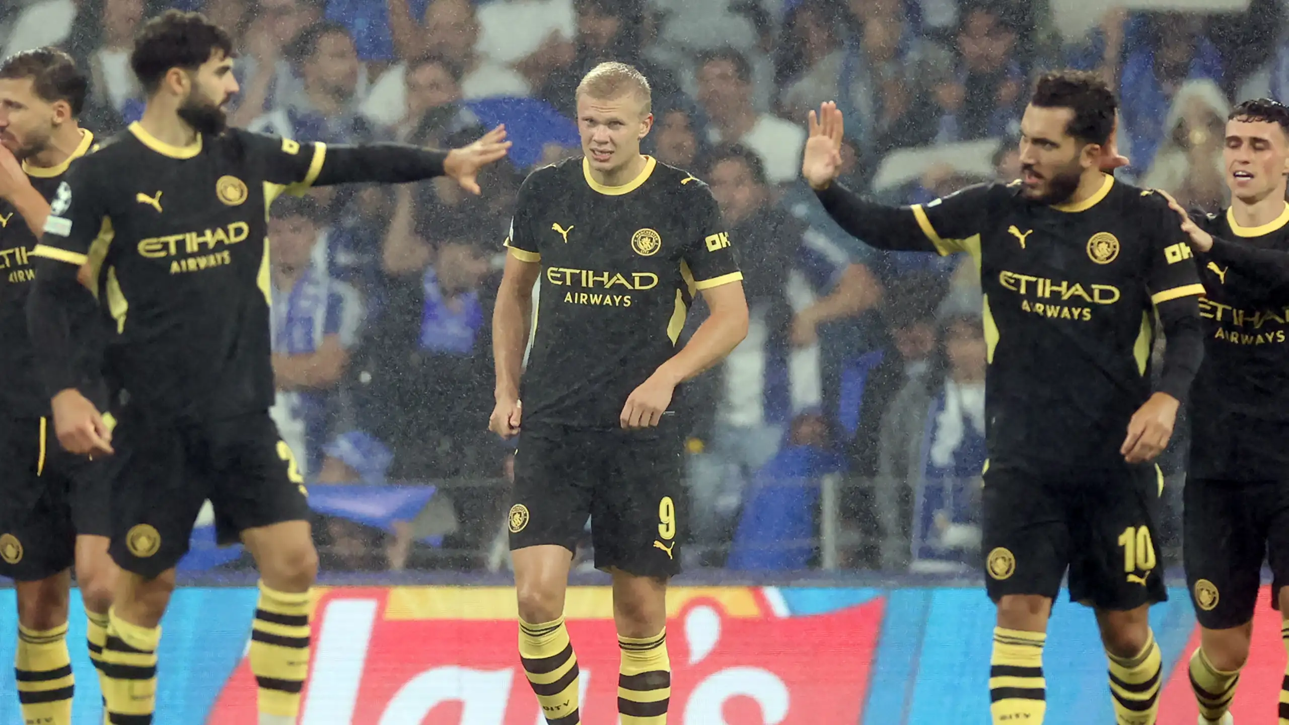 Video: Dua Gol Haaland Tentukan Laga di "Estadio do Dragao", Beri City Kemenangan Berharga Jelang Derby