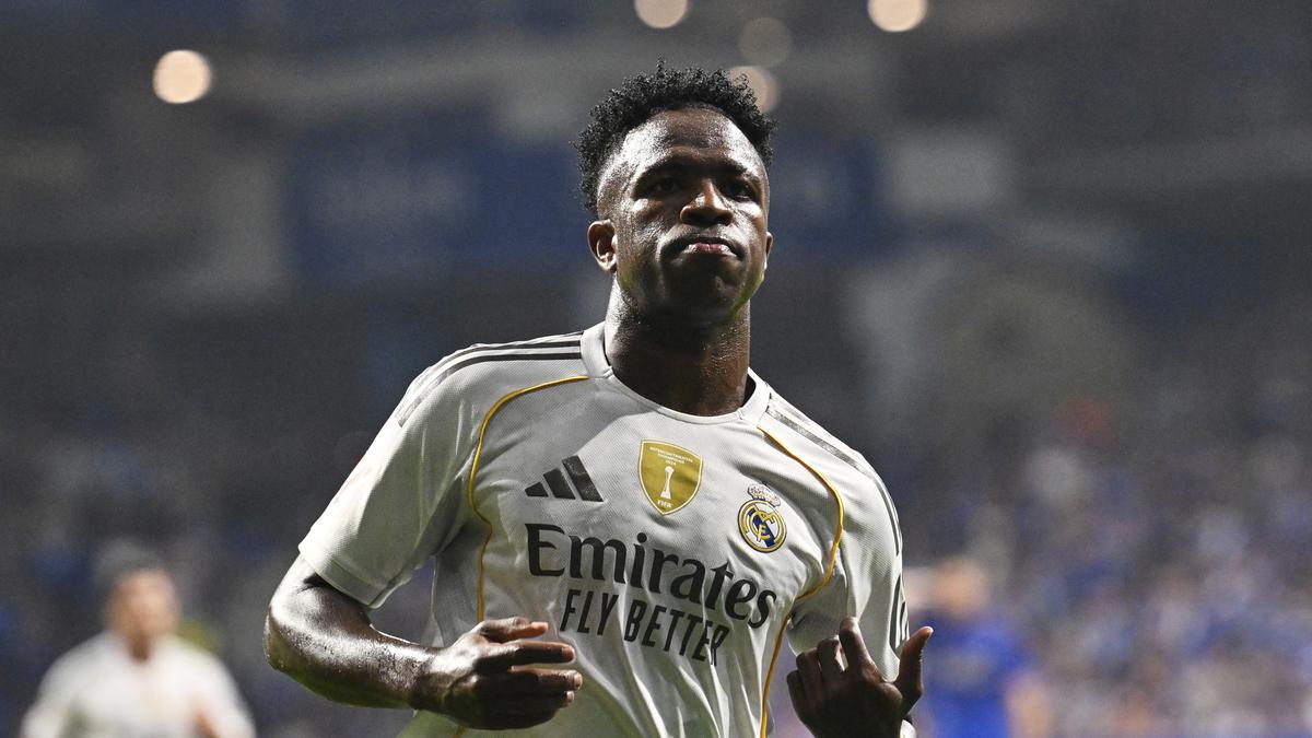 Vinicius Junior Selangkah Lagi Perpanjang Kontrak, Negosiasi dengan Real Madrid Berjalan Positif