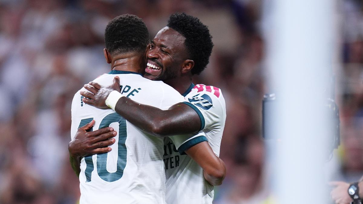 6 Pemain Terbaik Real Madrid Saat Hancurkan Real Sociedad 4-1