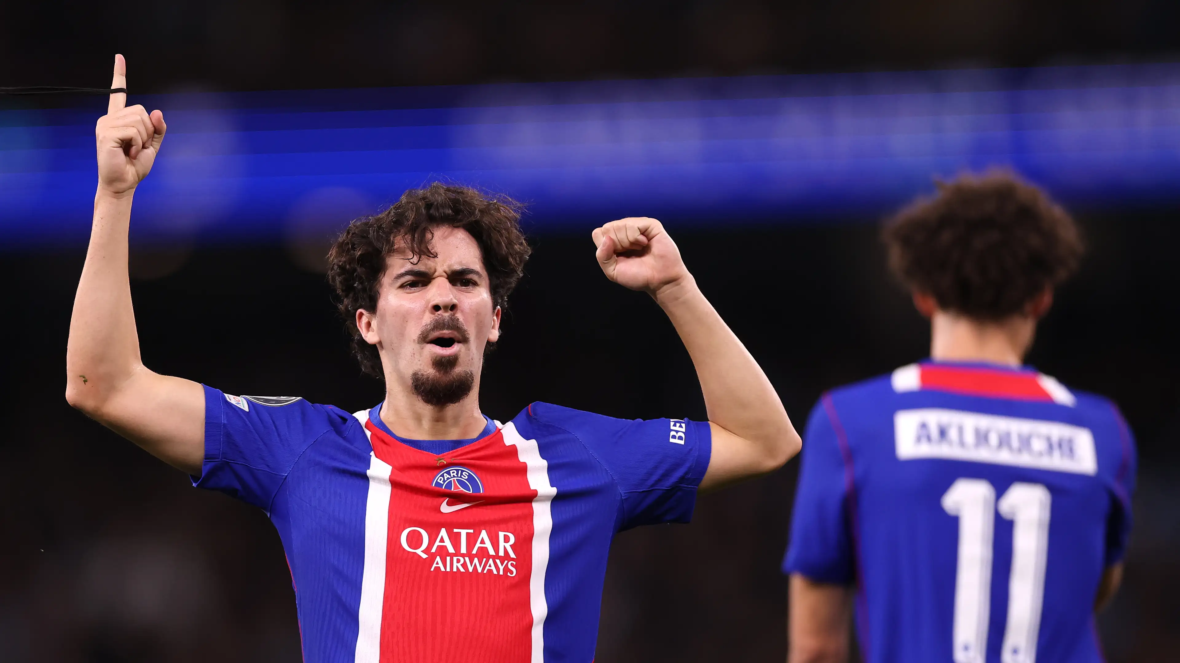 Hat-trick "kilat" PSG mengembalikan Manchester City ke mimpi buruk pahit di Liga Champions