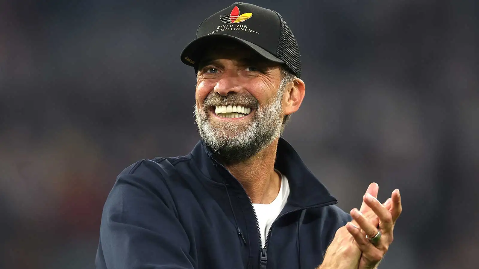 Pujian besar: Jürgen Klopp membandingkan debutan DFB dengan mega bintang PSG