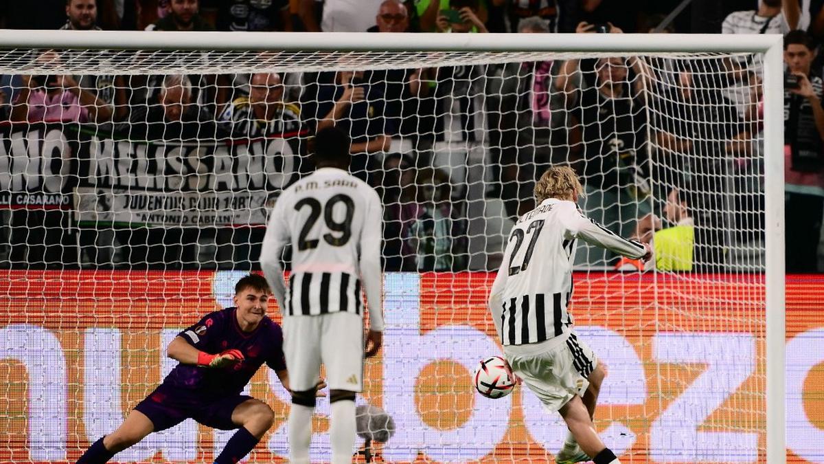 Juventus Mengamuk di Liga Europa, Bungkam NEC Nijmegen 5-0 di Turin