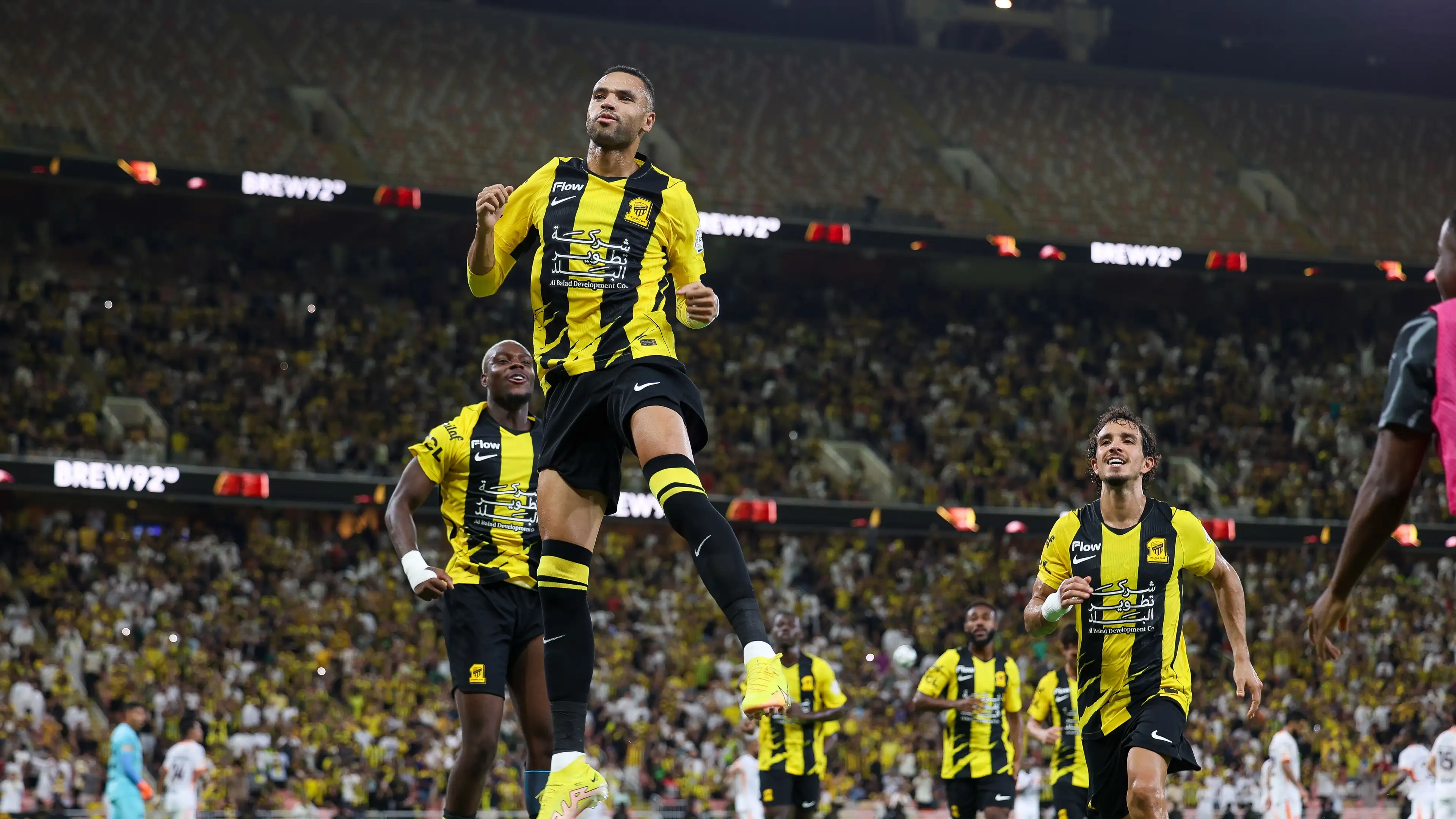 Yang Kesepuluh: Al Ittihad Perpanjang Rekor Buruk Lawan Al Feiha