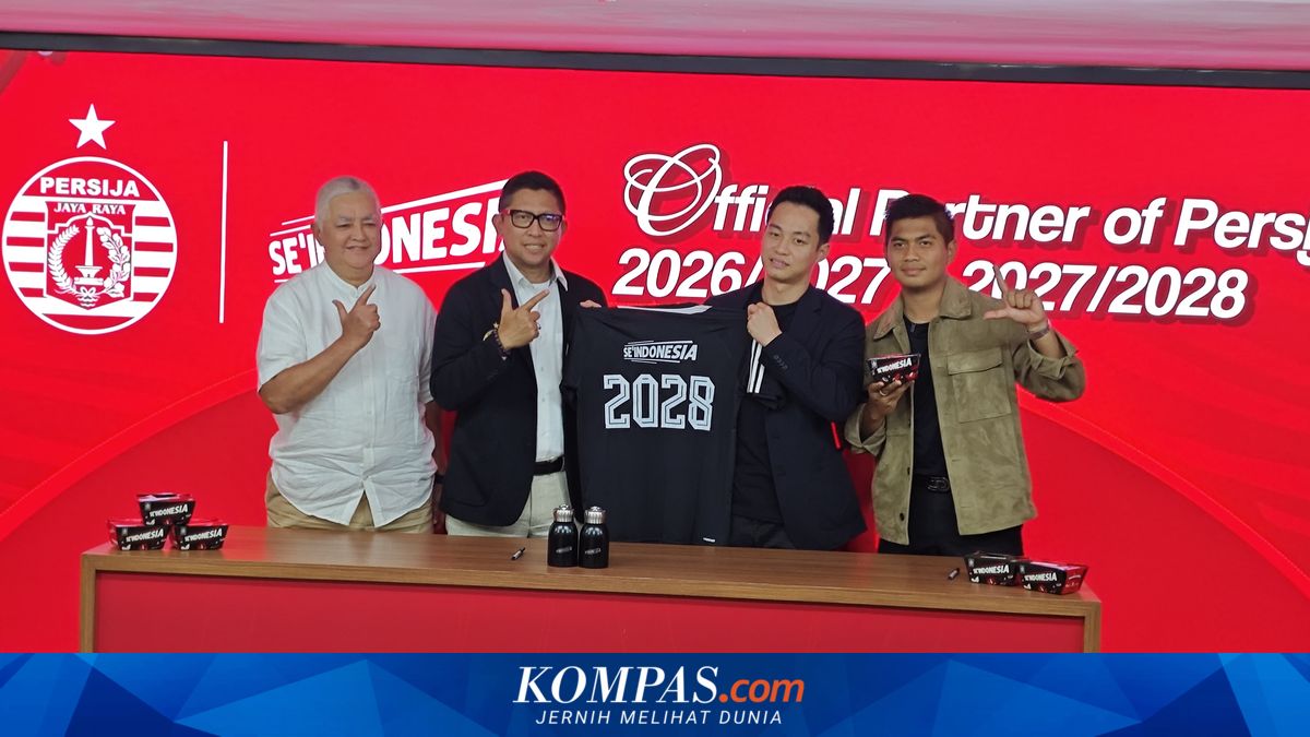 Dukungan Penuh ke Persija demi Wujudkan Target Tinggi Musim Depan