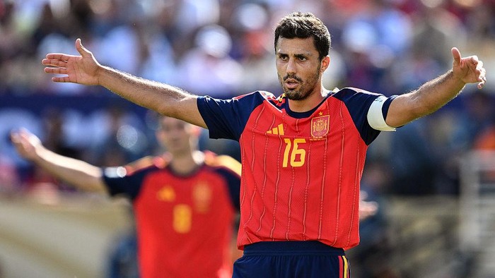 Harusnya Rodri Bisa Sempurnakan Real Madrid, tapi...