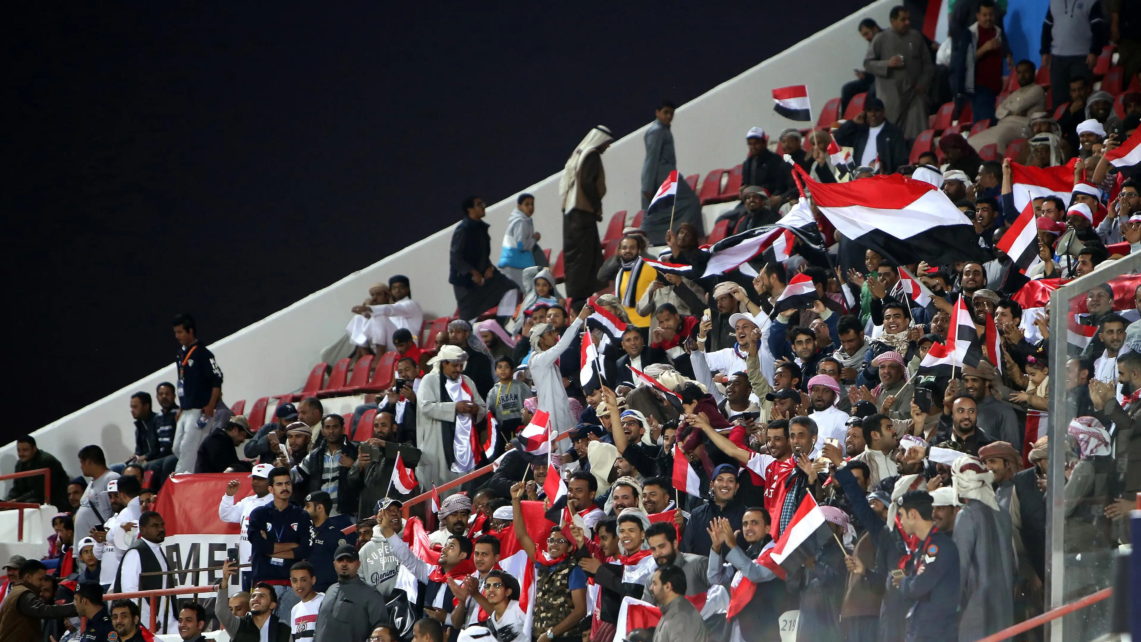 Video: Skenario gila di Piala Teluk 27, Yaman membalikkan keadaan dan menjebol gawang Bahrain lima gol