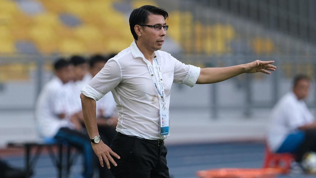 Reaksi Pelatih Malaysia Usai Gagal ke Final FIFA ASEAN Cup 2026