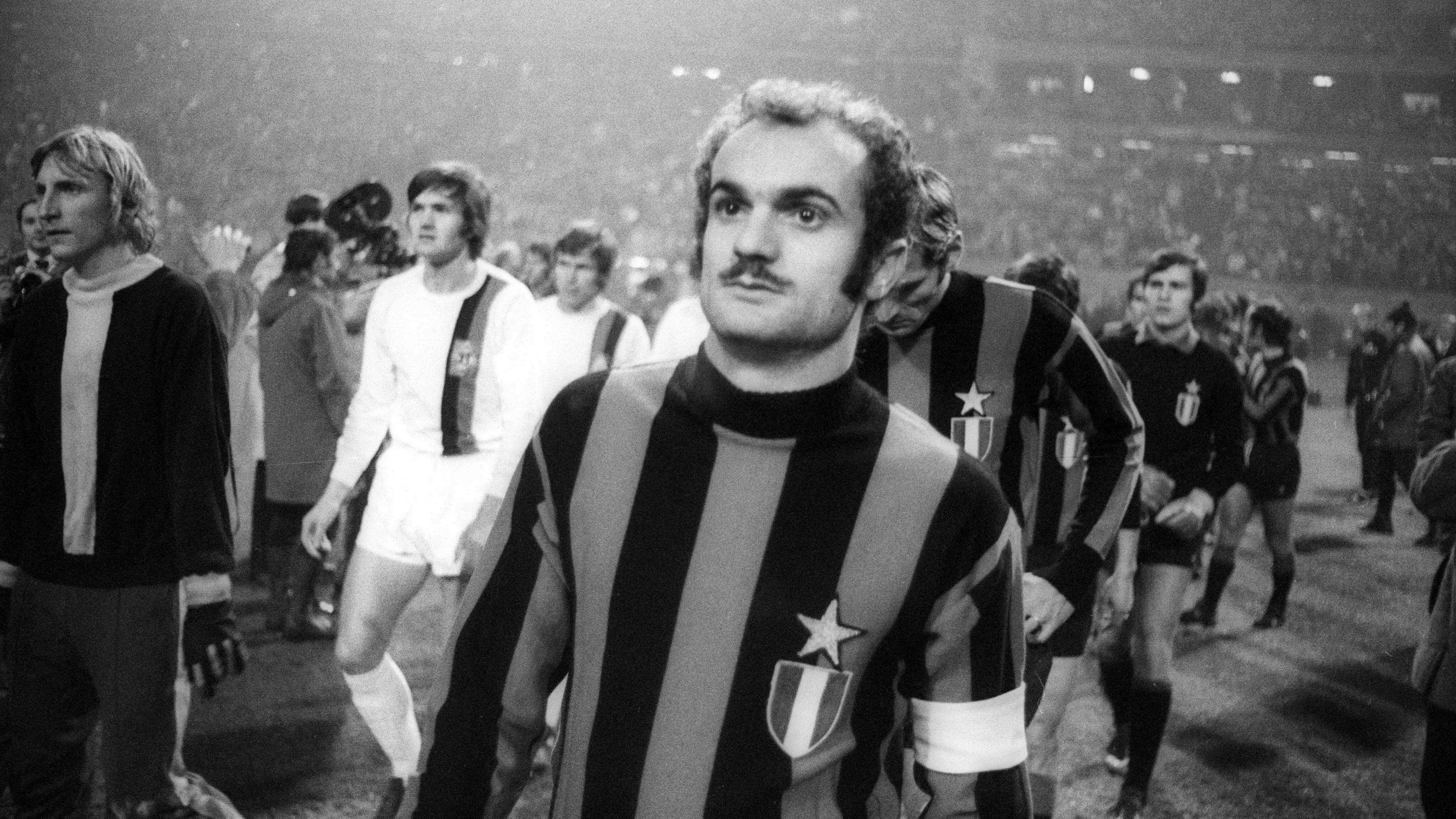 Italia berduka atas meninggalnya legenda Inter Sandro Mazzola (83)