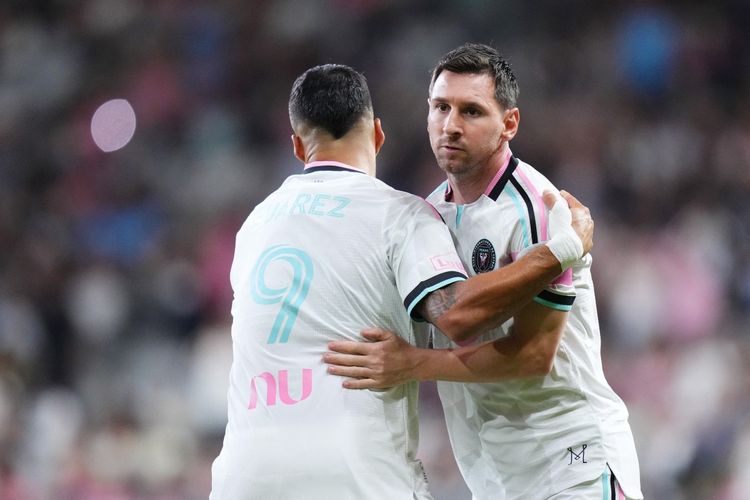 Lionel Messi Potong Libur Piala Dunia, Tampil Impresif Bersama Inter Miami