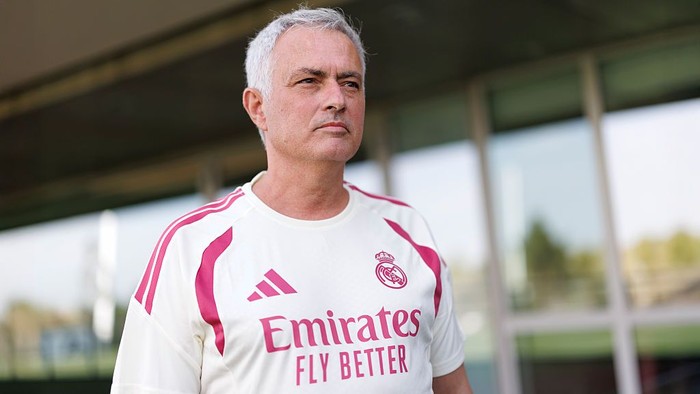 Aturan Ketat Baru Mourinho, Real Madrid Suka!