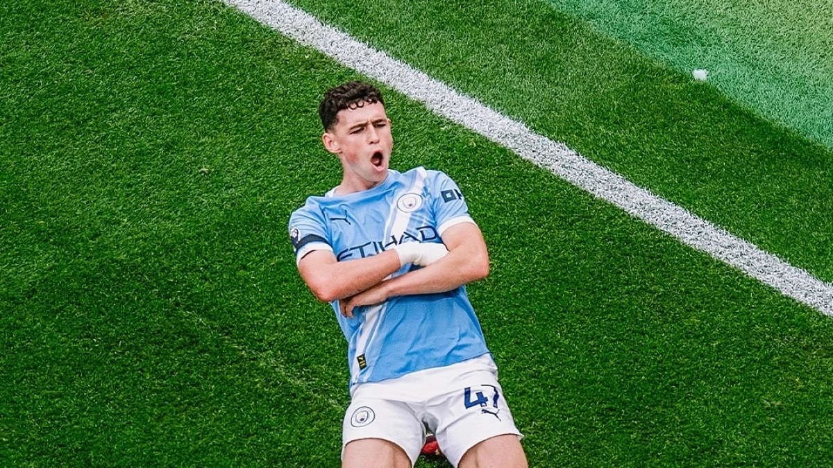 Hattrick Tak Cukup! Phil Foden Dituntut Enzo Maresca Buktikan Kebangkitan