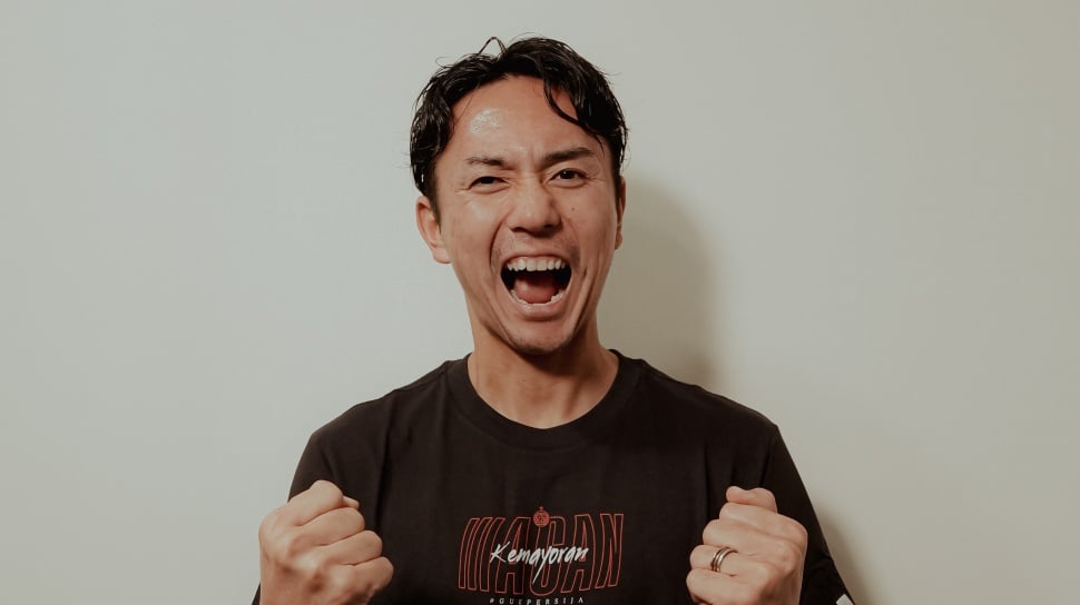 Kyohei Yoshino Jadi Opsi Serbaguna Shin Tae-yong di Persija, Bisa Main 3 Posisi