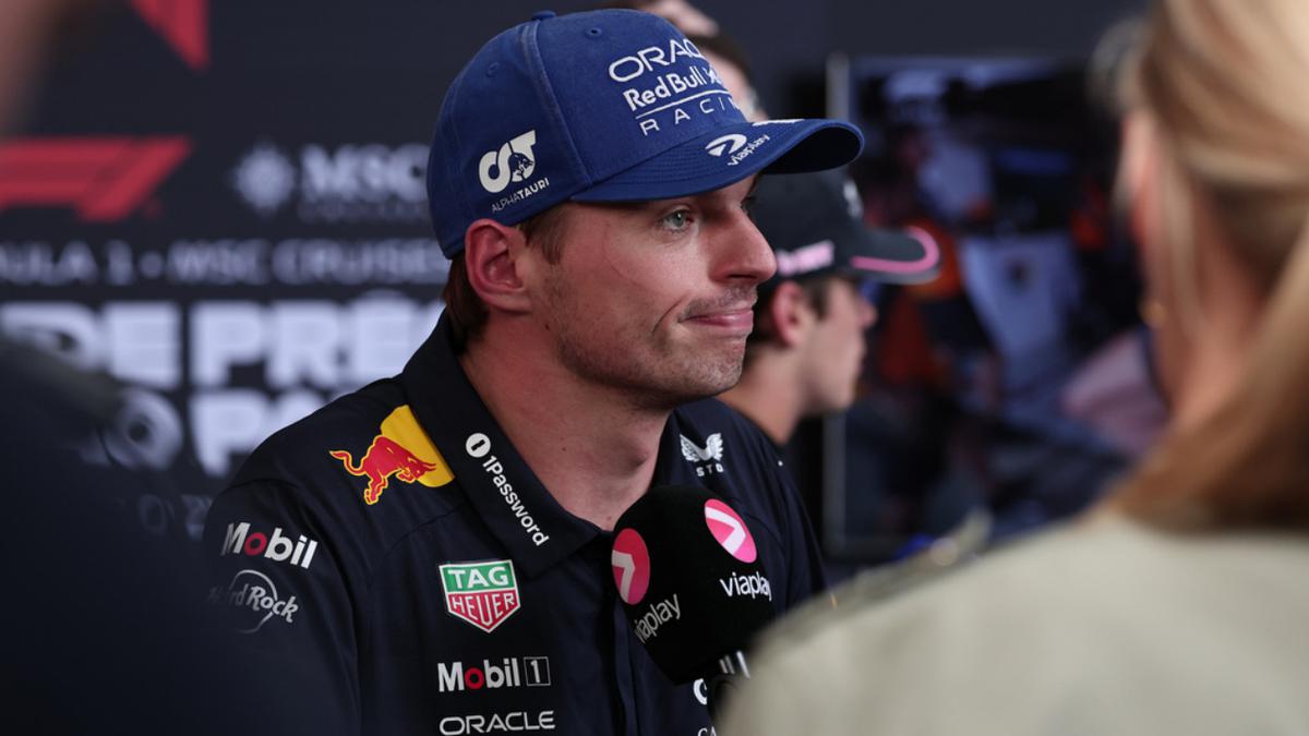 Max Verstappen Akhiri Spekulasi Masa Depan, Tetap Berkarier di F1