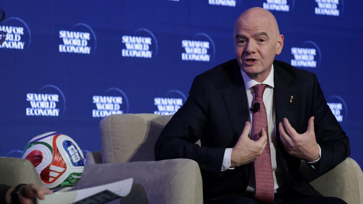 4 Tokoh yang Berpeluang Tantang Gianni Infantino pada Pemilihan Presiden FIFA 2027