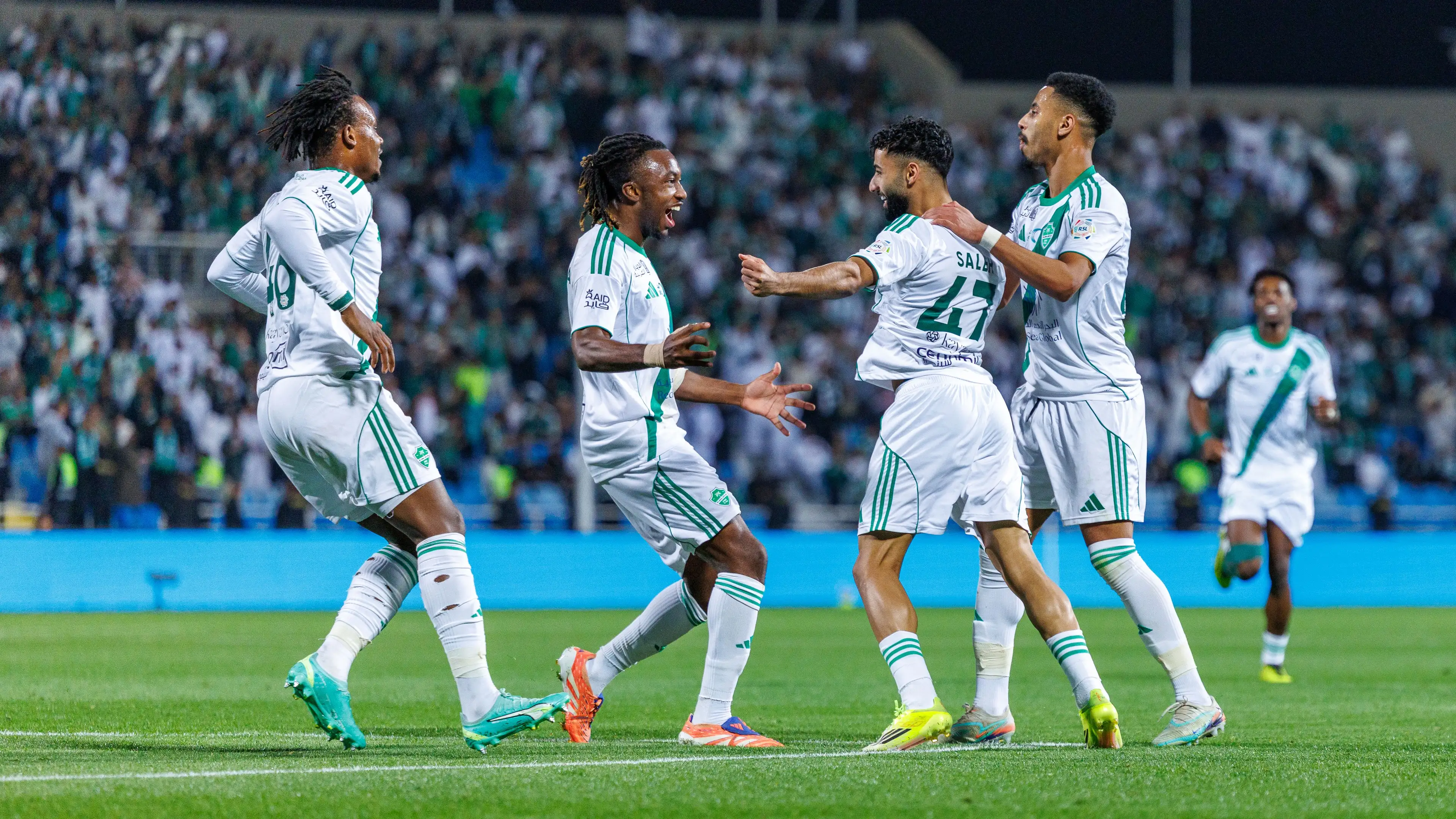Setelah ditunda, jadwal baru laga Al Ahly kontra Al Khaleej diumumkan