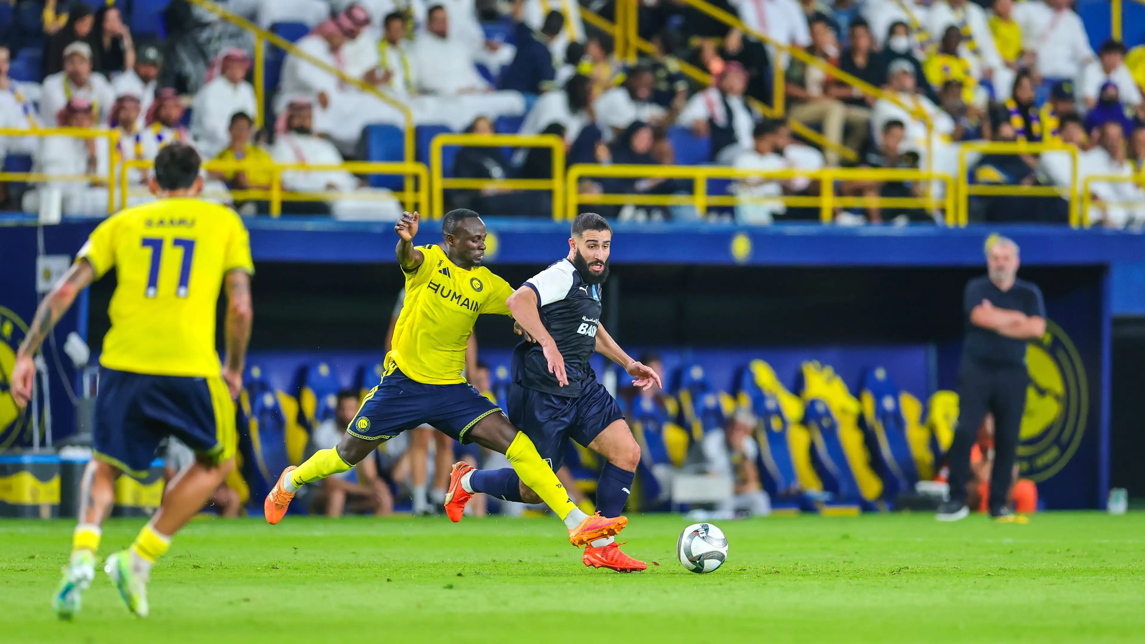 Video: Setelah 8 Tahun, Al Nassr Hidupkan Kembali Gol Ikonik Nabil Fekir ke Gawang Paris Saint-Germain