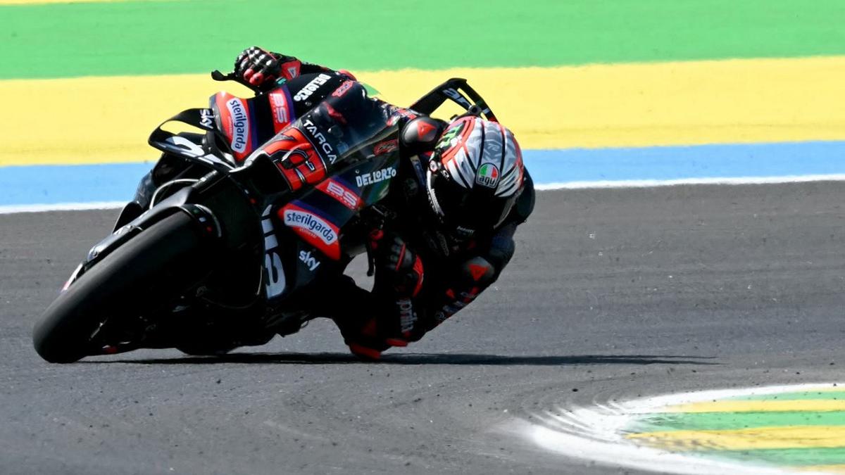 Tempat Menonton MotoGP Inggris 2026 di Sirkuit Silverstone