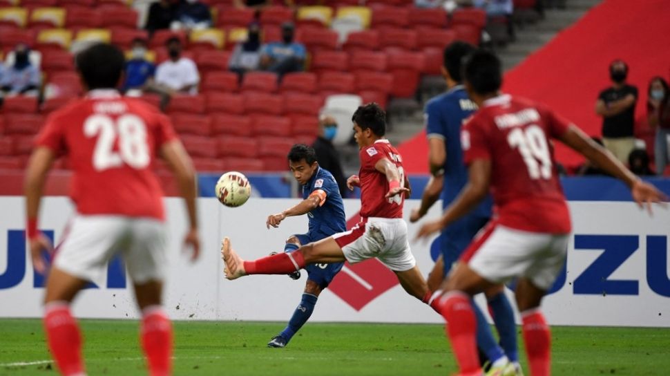 Chanathip Songkrasin Waspadai Pengalaman Pemain Keturunan Indonesia di Final FIFA ASEAN Cup 2026