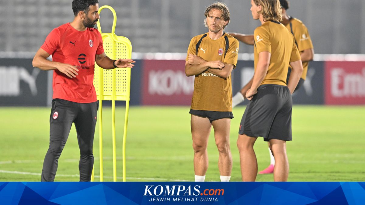 Torino Vs AC Milan, Ruben Amorim: Ini Akan Beda dari Man United