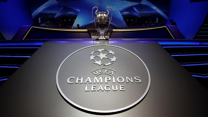 4 Debutan Liga Champions Langsung Diuji Para Raksasa Eropa!