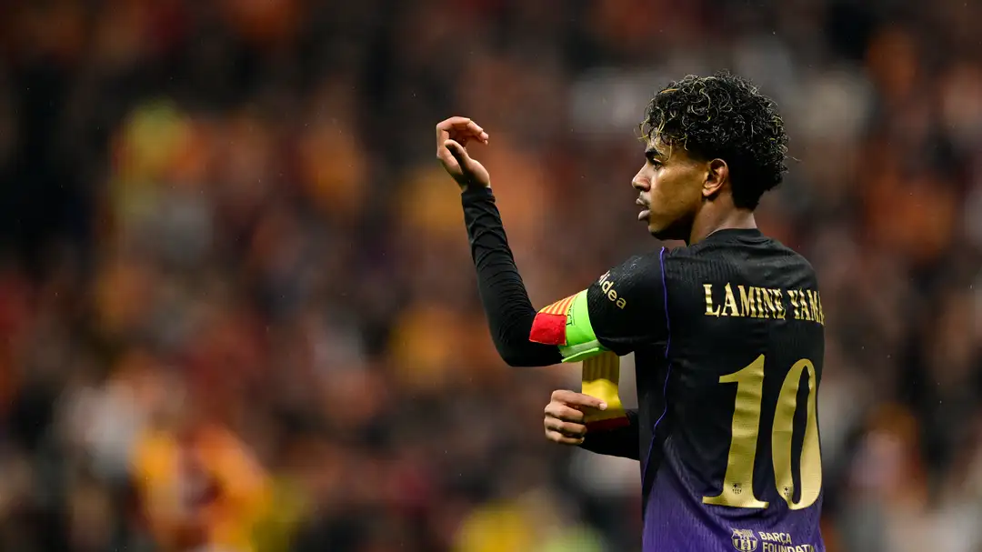 Henry terpukau: Yamal ungkap rahasia dribelnya yang luar biasa dan umumkan ambisi Barcelona