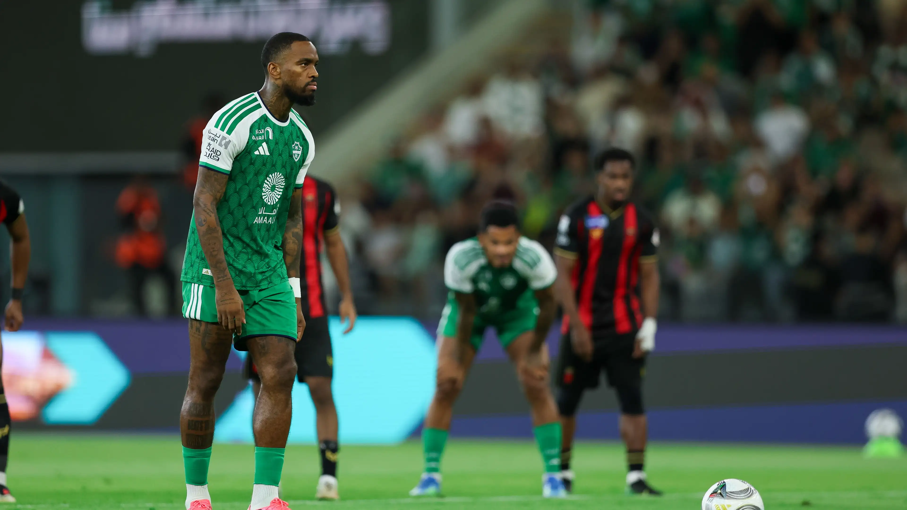 Video: Al Ahli menghajar Al Riyadh dengan lima gol di Liga Roshn