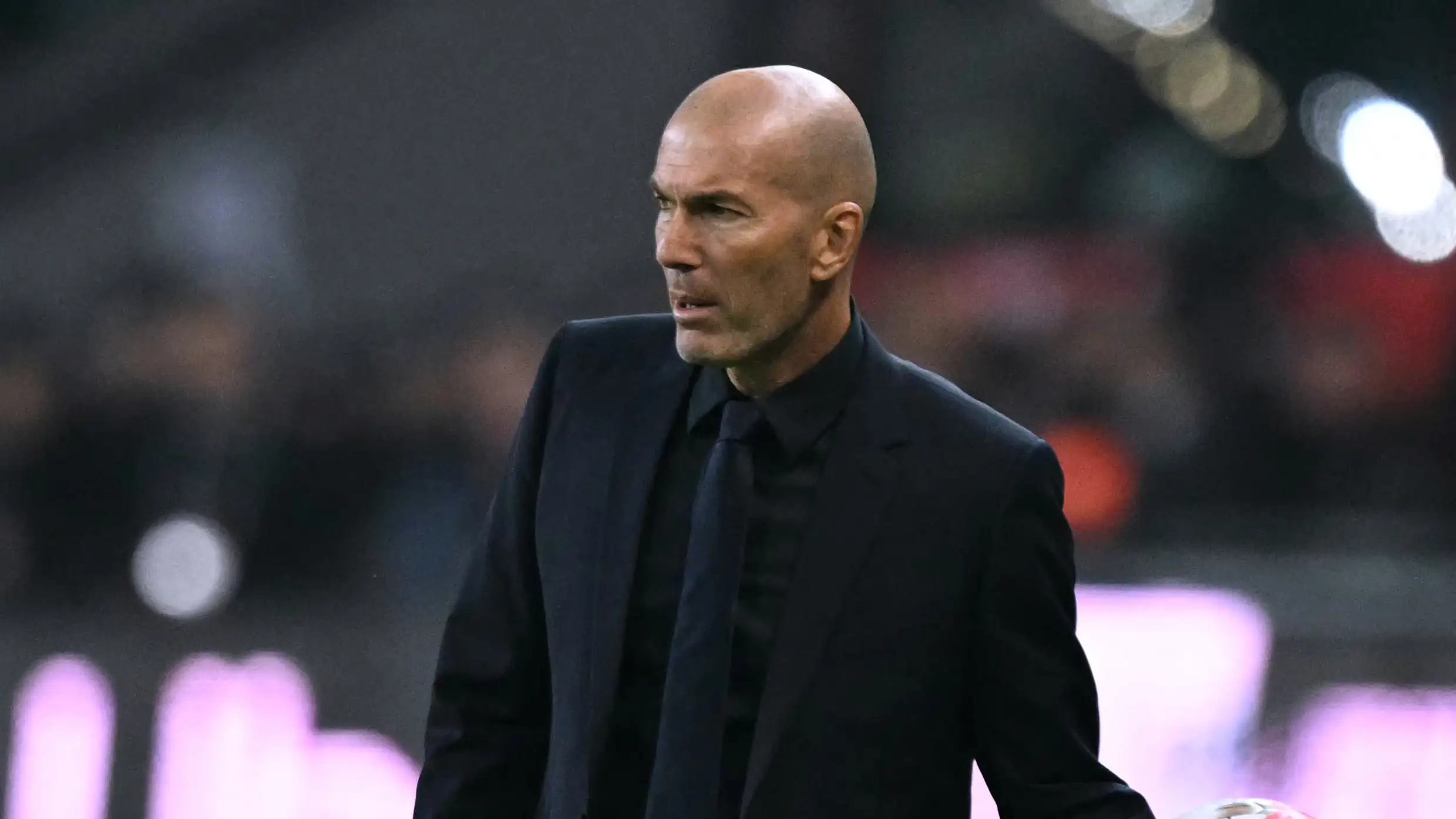 Rencana rahasia: Zidane bakal menghapus warisan Deschamps