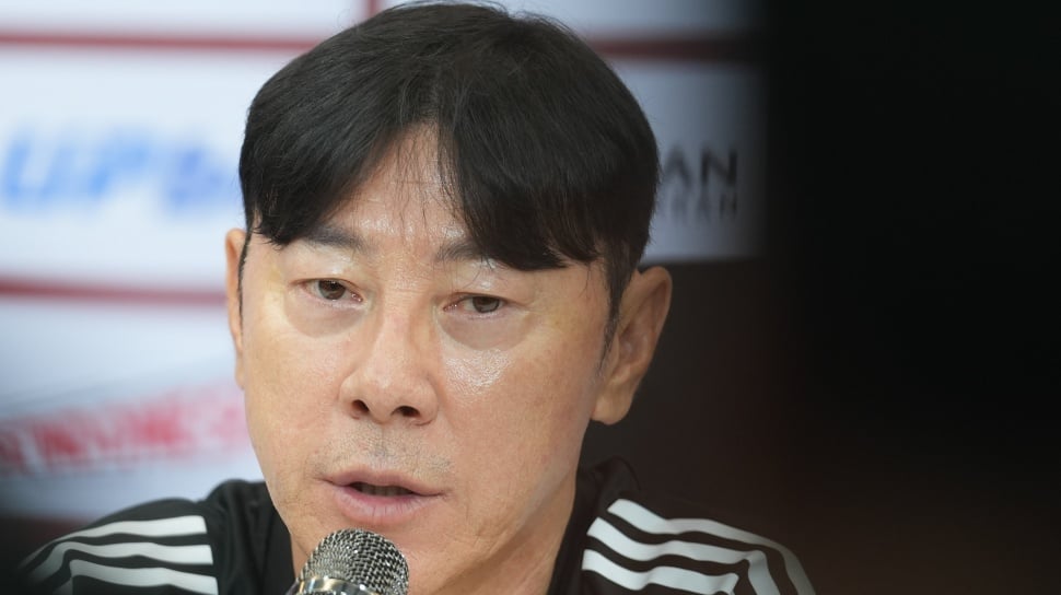 Belum Dijual, tapi Tak Dipakai, Shin Tae-yong Bikin Status Van Basty Souza di Persija Tidak Jelas