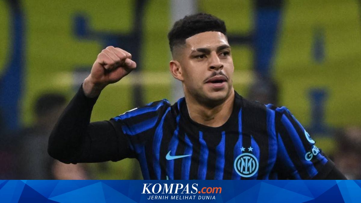 Luis Henrique Masuk Daftar Jual, Inter Milan Buka Peluang Datangkan Penyerang Baru