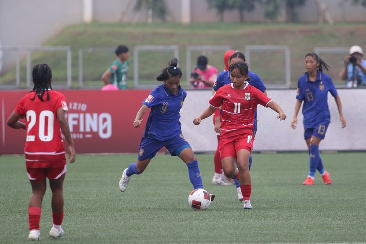 Klasemen Srikandi Merdeka Cup: Posisi 2 Wakil Indonesia Bak Bumi dan Langit