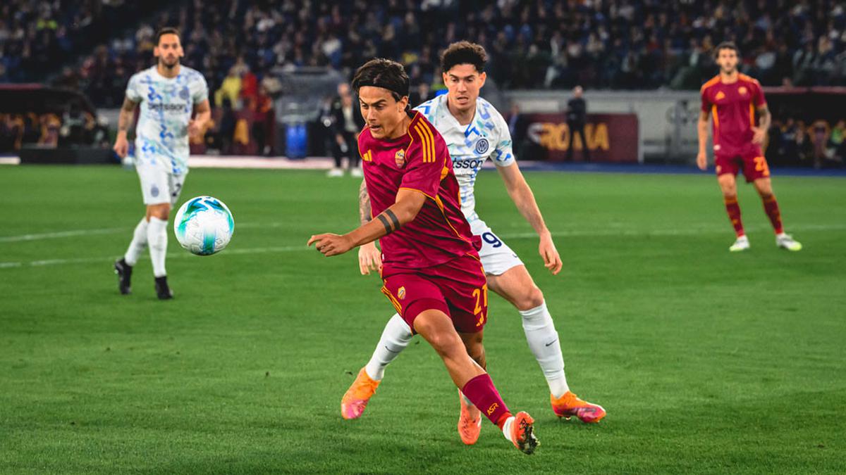 Tempat Menonton AS Roma vs Inter Milan di Liga Italia 2026/2027