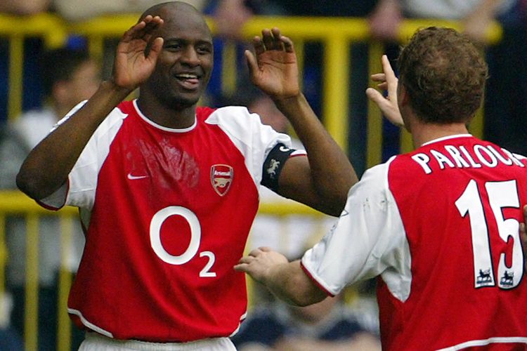 Patrick Vieira Jadi Pelatih Senegal, Mantan Juara Dunia 1998 Kembali ke Tanah Kelahiran