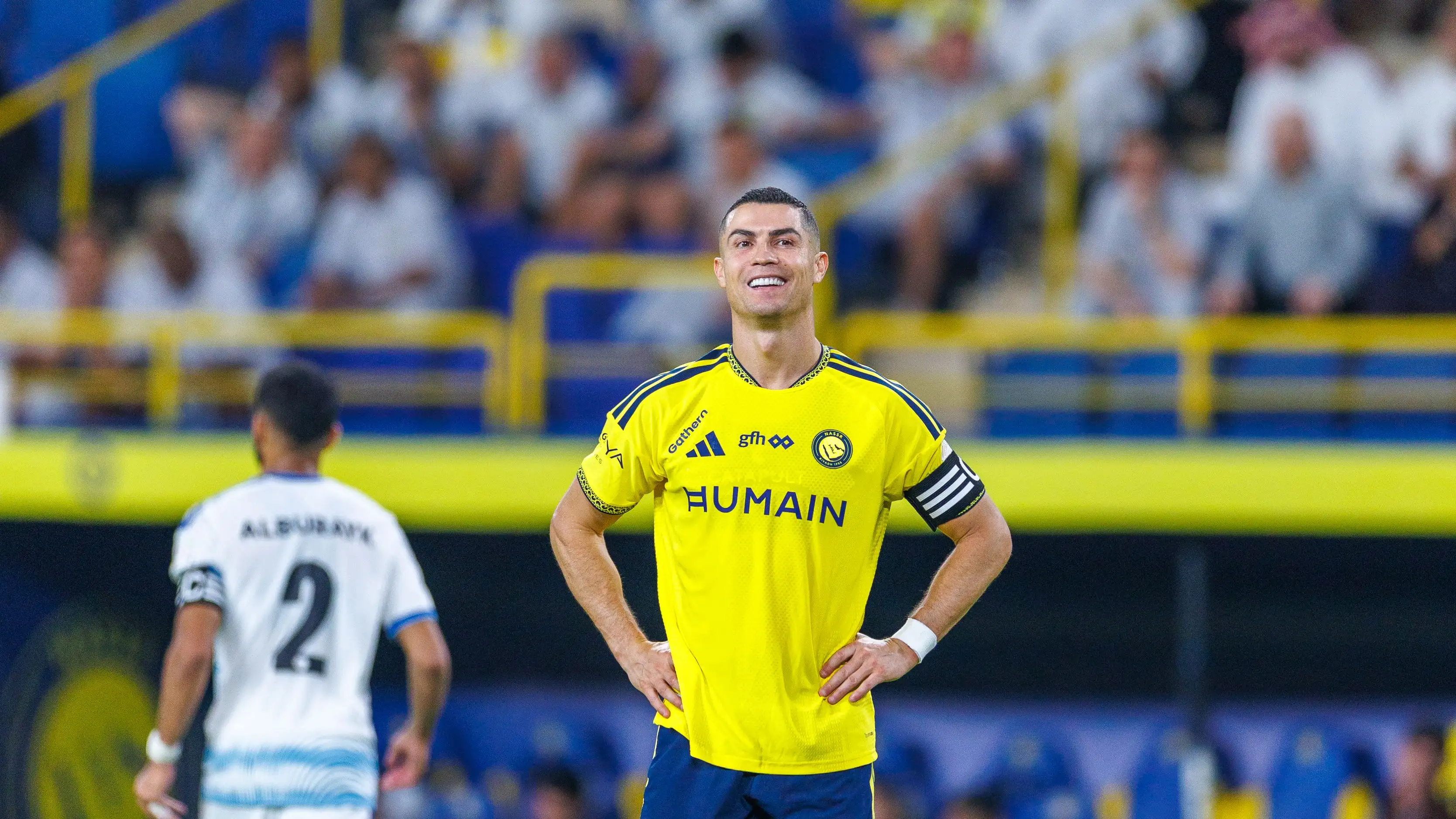 Liga Roshn Akhiri Perdebatan soal Gol Ronaldo ke Gawang Al-Faisaly