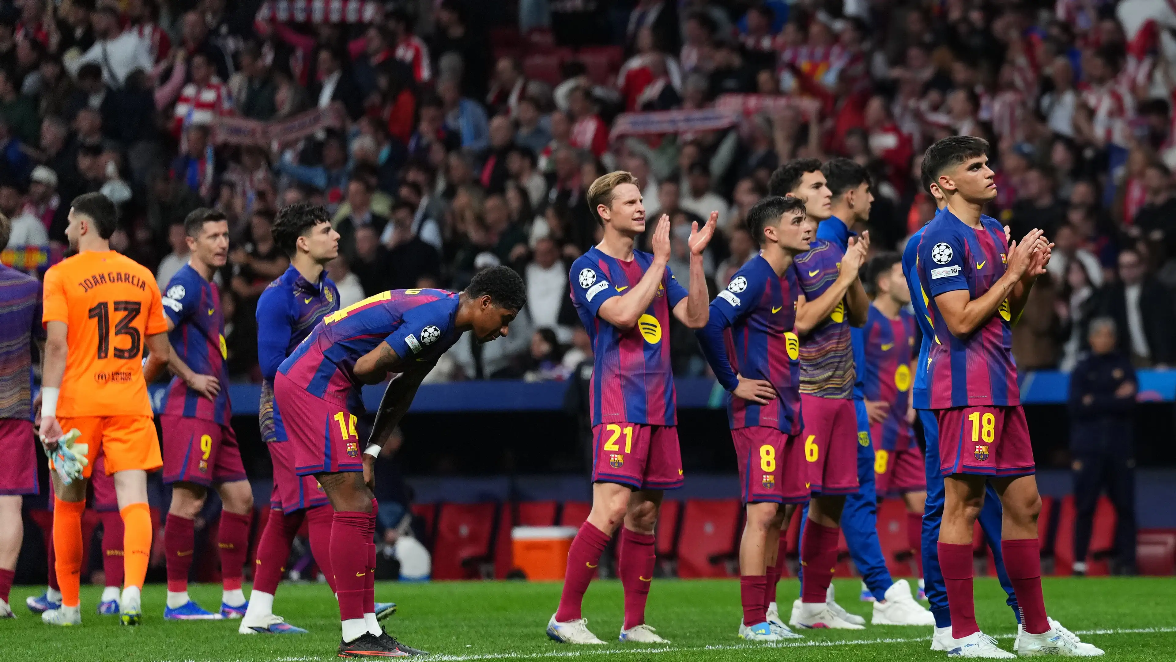 Transfer musim gugur atau jalan menuju kepergian? Misteri seputar masa depan bintang Barcelona
