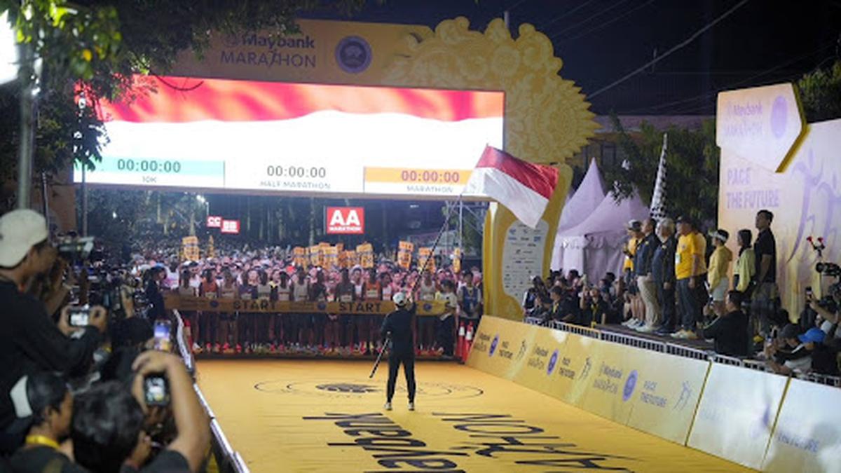 3 Persiapan Penting Pelari untuk Hadapi Maybank Marathon 2026