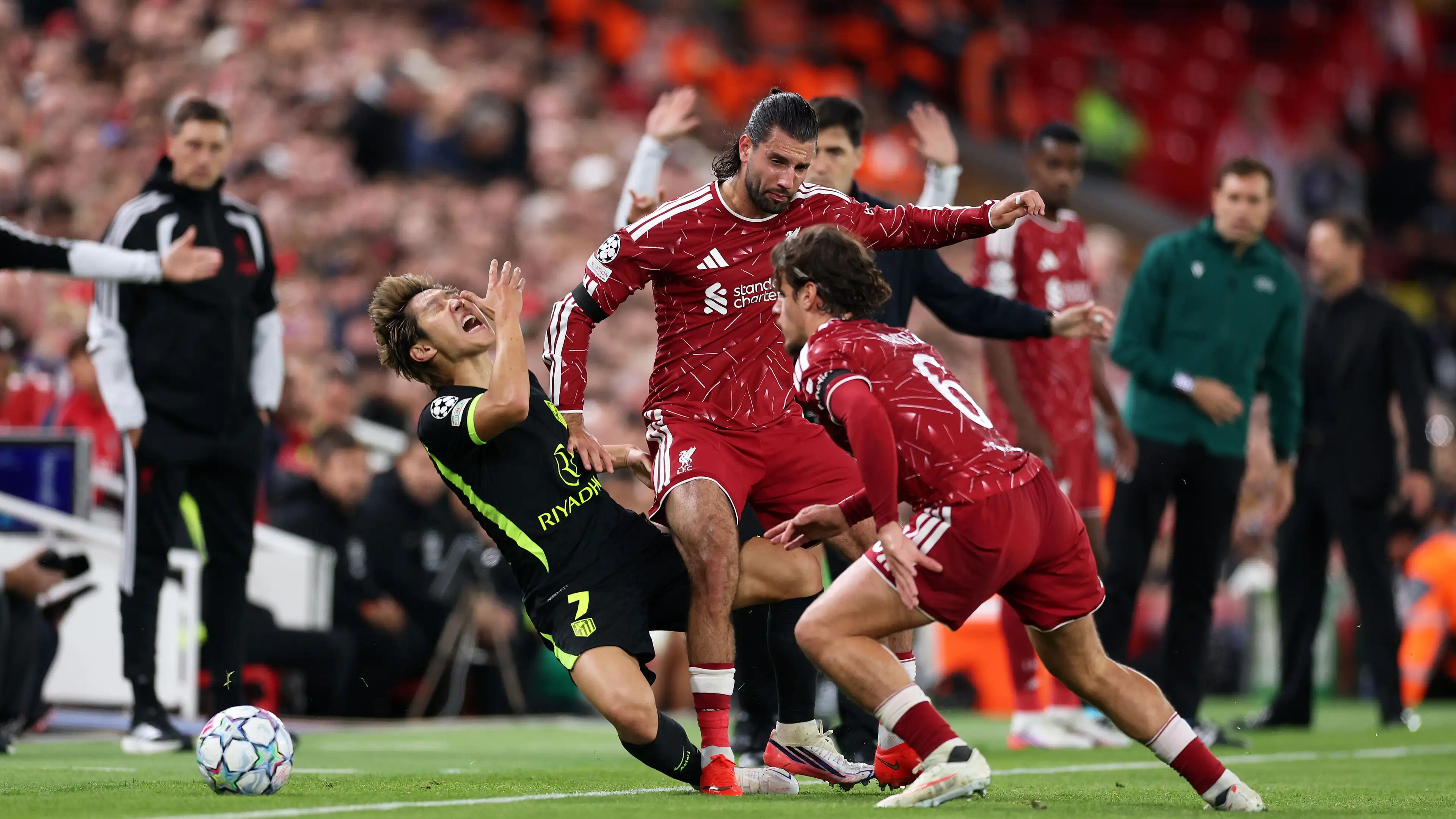 Video: Hal yang Belum Pernah Terjadi Sebelumnya, Liverpool Balikkan Keadaan atas Atletico dalam Laga Menegangkan