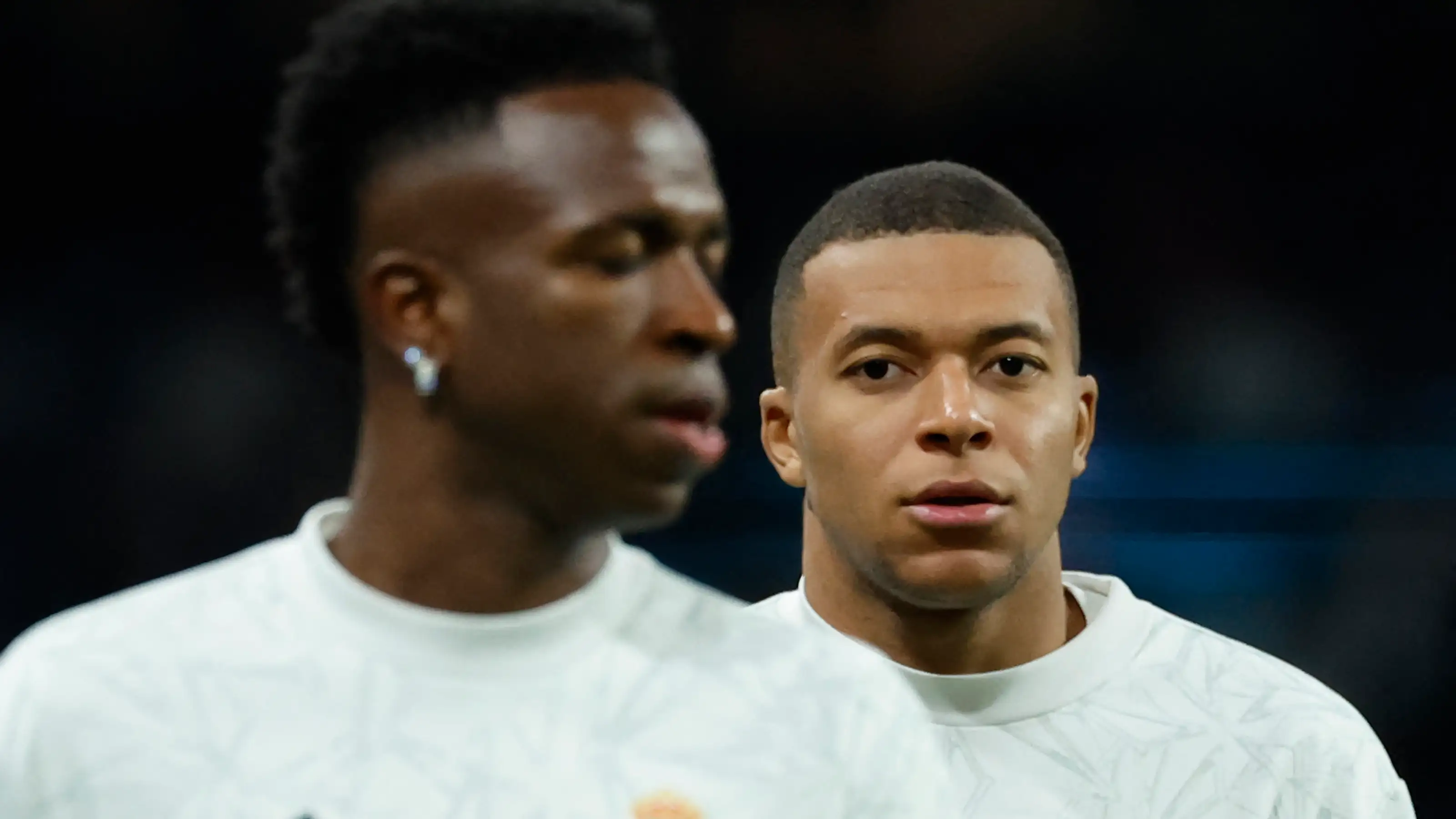 Mbappe dan Vinicius: Duet Ternama Tanpa Kimia