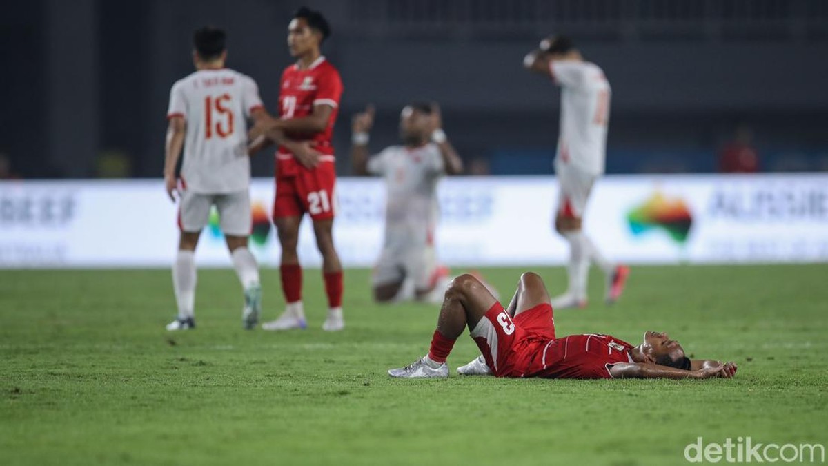 Timnas Indonesia Masih Berani Main High Pressing, John?