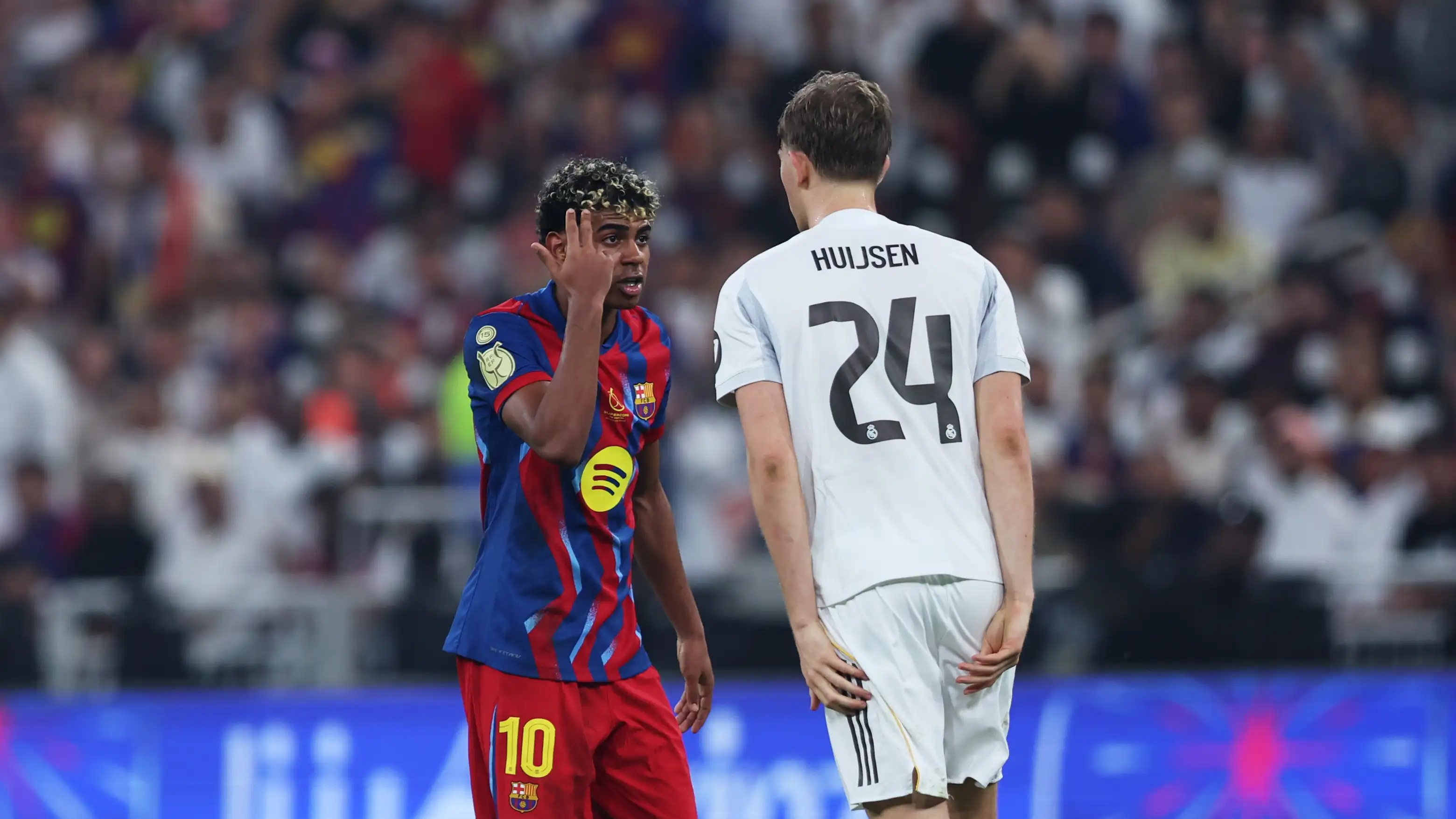 Yamal Menantang Real Madrid di Liga Champions, tapi Akui Kelemahan di Hadapan Bayern dan Paris