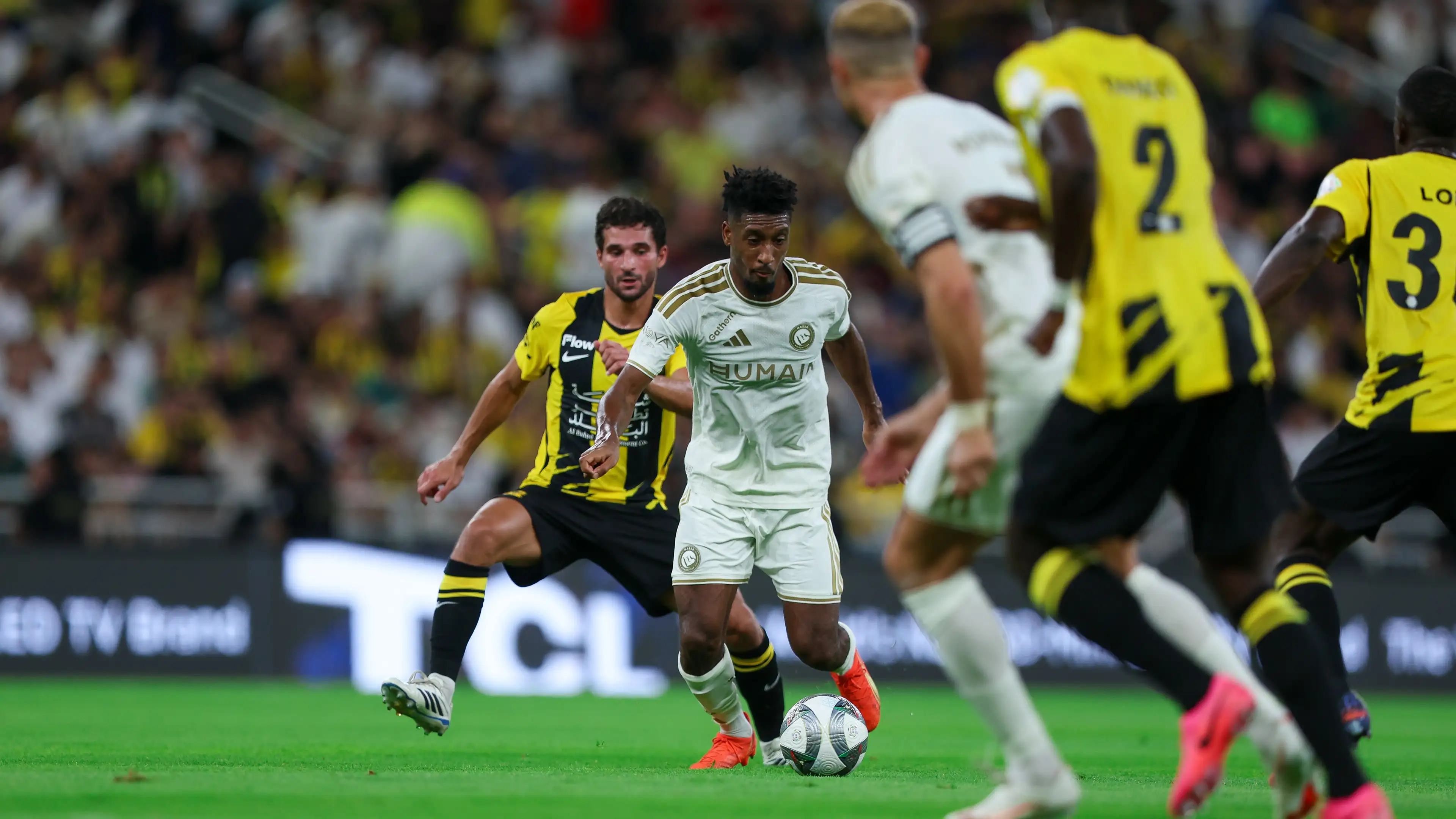 Video: Al-Hariffi Membuat Suporter Al-Nassr Kecewa dengan Prediksi Dini