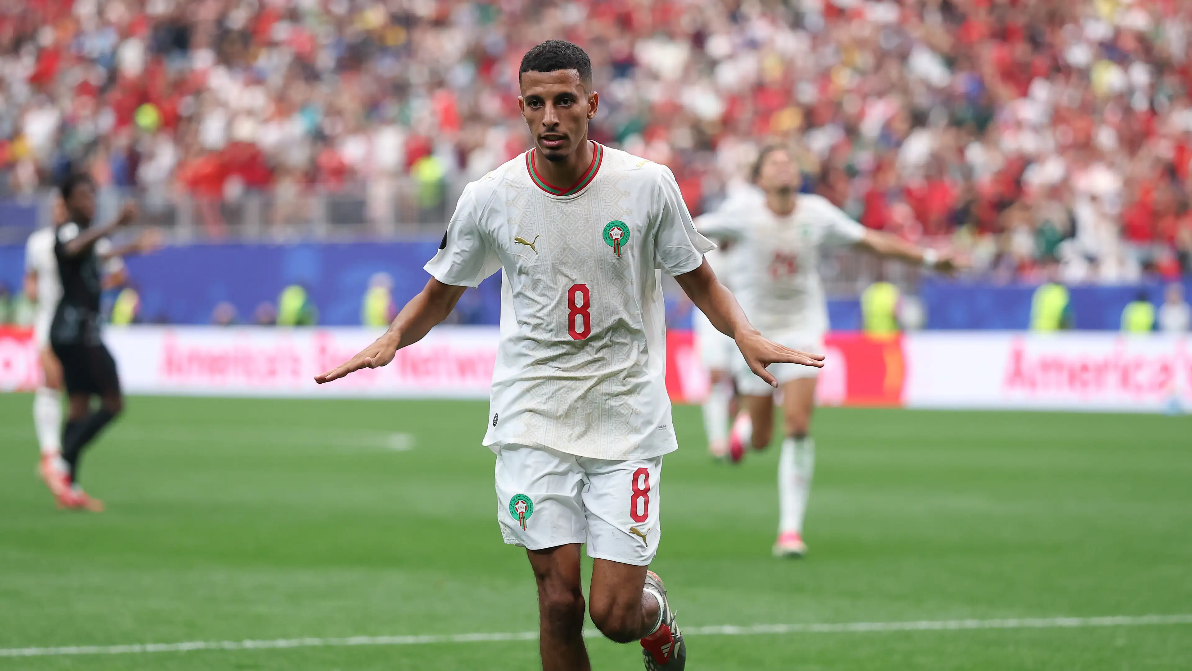 Pernyataan resmi mengungkap klub baru Azzedine Ounahi
