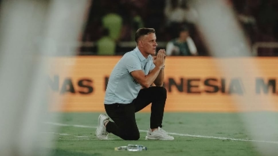 Terbukti Sekarang di Timnas Indonesia, Ini Kelemahan Taktik John Herdman Saat Melatih Kanada